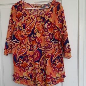 Soft Surroundings Tunic